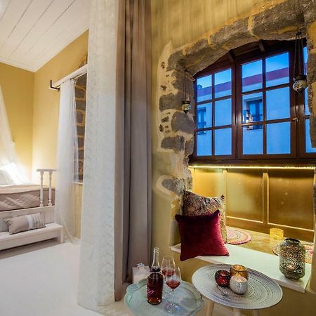 A33 Rhodes Old Town House Villa Rhodes City Buitenkant foto