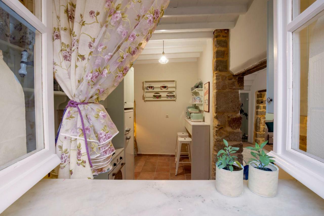 A33 Rhodes Old Town House Villa Rhodes City Buitenkant foto