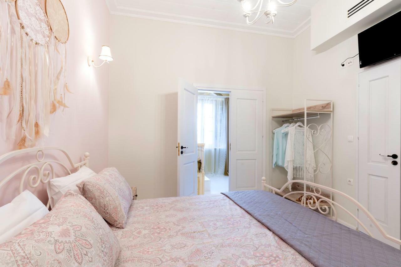 A33 Rhodes Old Town House Villa Rhodes City Buitenkant foto
