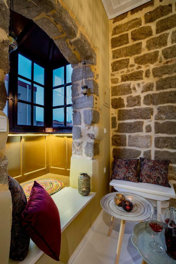 A33 Rhodes Old Town House Villa Rhodes City Buitenkant foto
