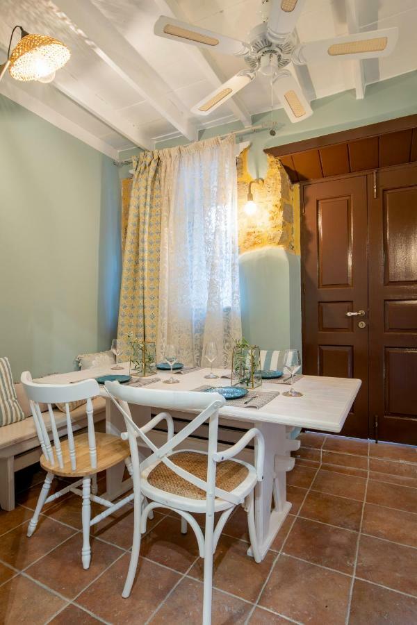 A33 Rhodes Old Town House Villa Rhodes City Buitenkant foto