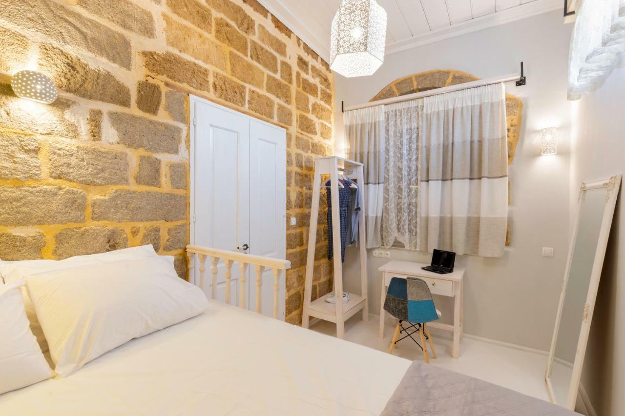 A33 Rhodes Old Town House Villa Rhodes City Buitenkant foto