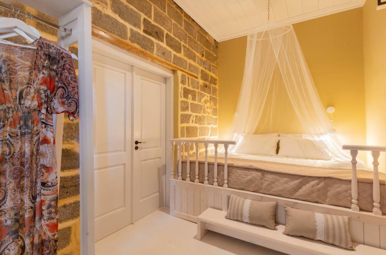 A33 Rhodes Old Town House Villa Rhodes City Buitenkant foto